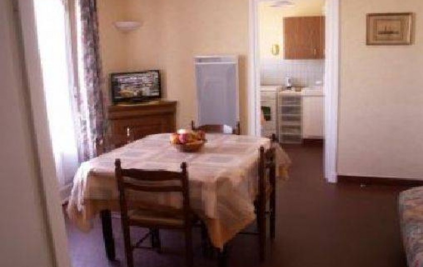 Location de vacances - Appartement à Wissant