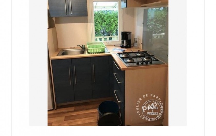 Location de vacances - Bungalow - Mobilhome à Camiers