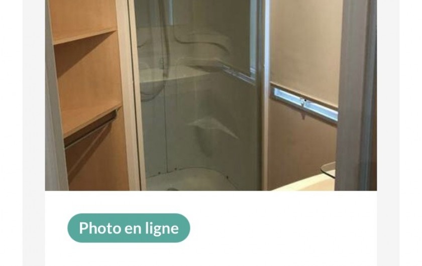 Location de vacances - Bungalow - Mobilhome à Camiers