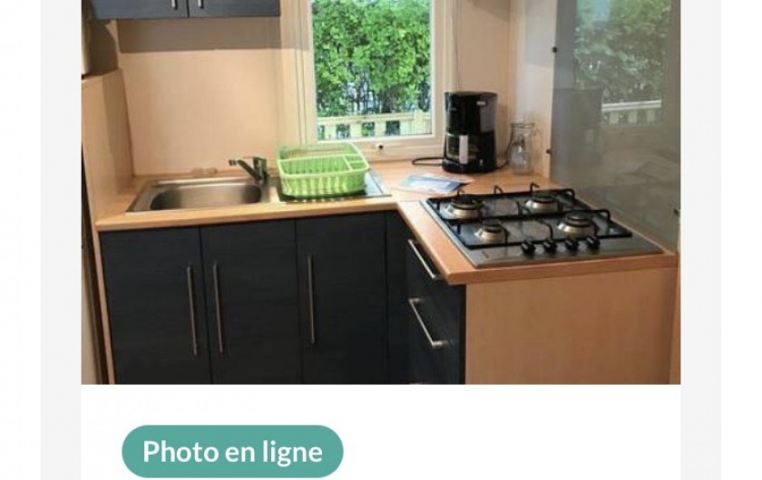 Location de vacances - Bungalow - Mobilhome à Camiers