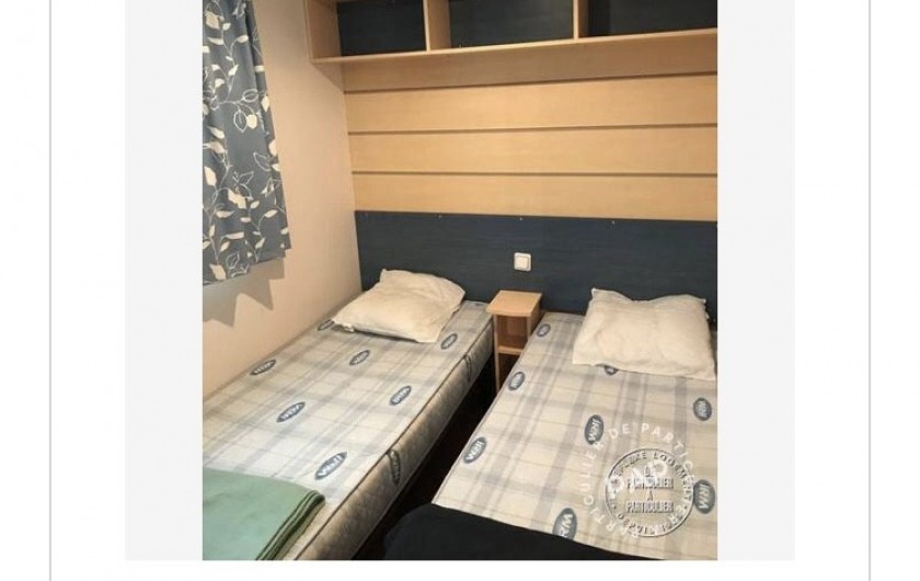 Location de vacances - Bungalow - Mobilhome à Camiers