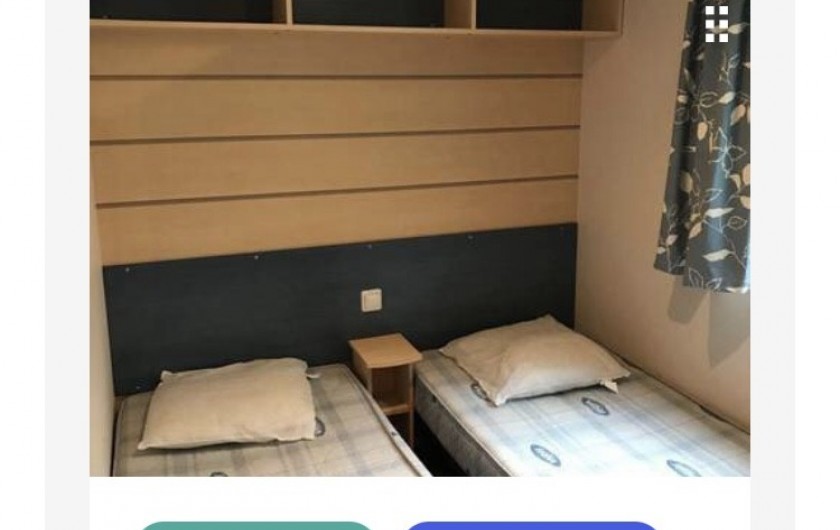 Location de vacances - Bungalow - Mobilhome à Camiers