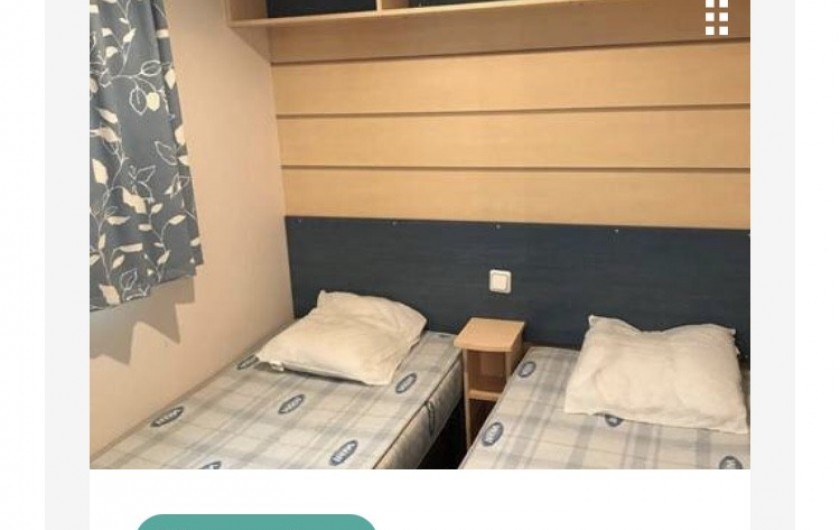 Location de vacances - Bungalow - Mobilhome à Camiers