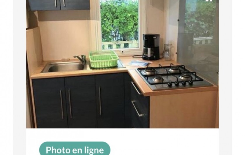 Location de vacances - Bungalow - Mobilhome à Camiers