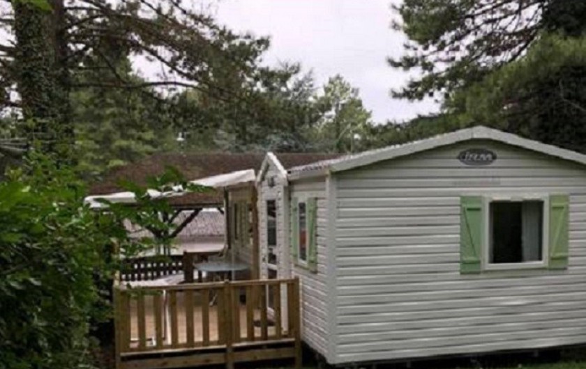 Location de vacances - Bungalow - Mobilhome à Camiers