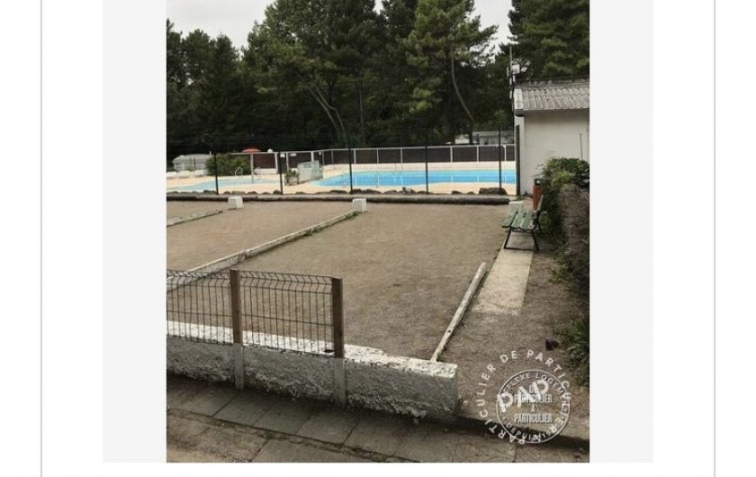 Location de vacances - Bungalow - Mobilhome à Camiers