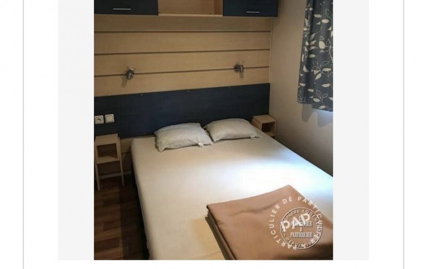 Location de vacances - Bungalow - Mobilhome à Camiers