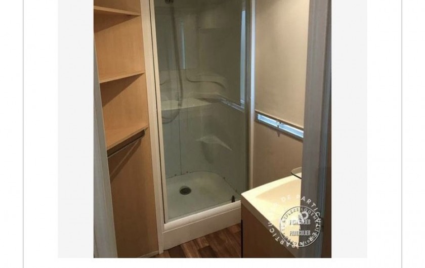 Location de vacances - Bungalow - Mobilhome à Camiers