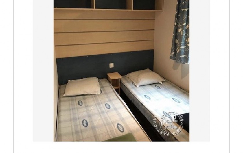 Location de vacances - Bungalow - Mobilhome à Camiers