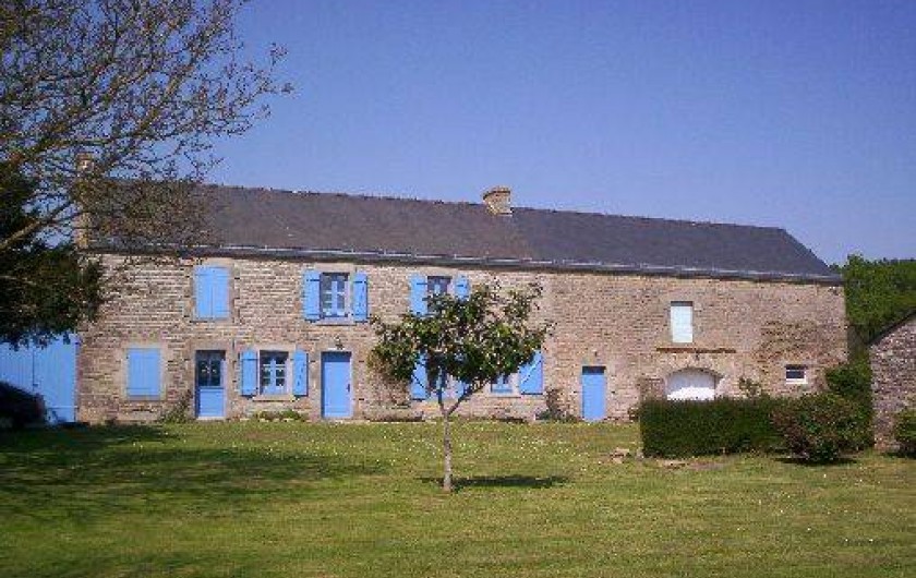 Location de vacances - Gîte à Sulniac