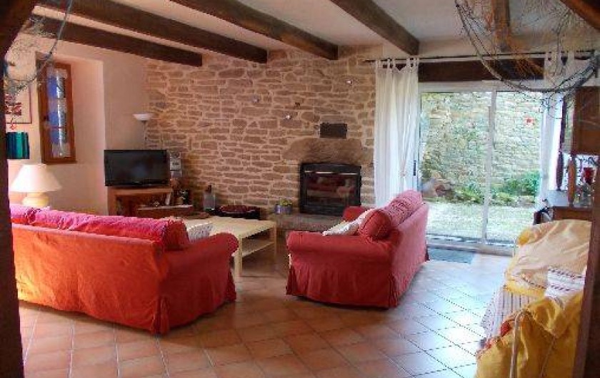 Location de vacances - Gîte à Sulniac