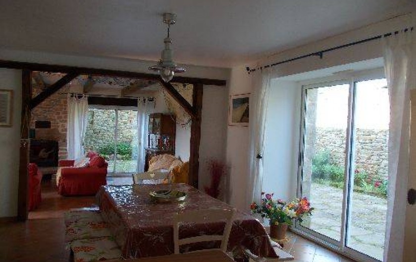 Location de vacances - Gîte à Sulniac