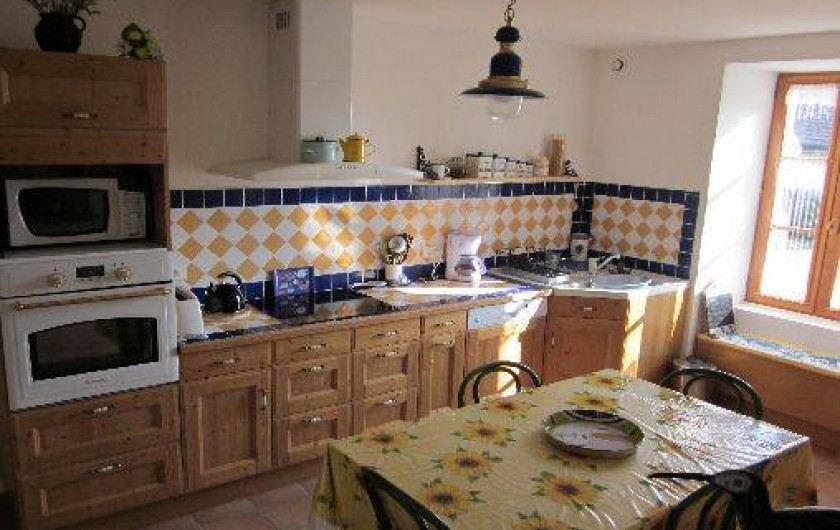 Location de vacances - Gîte à Sulniac