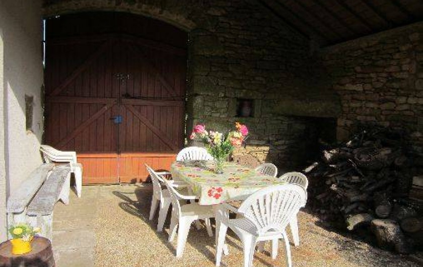 Location de vacances - Gîte à Sulniac