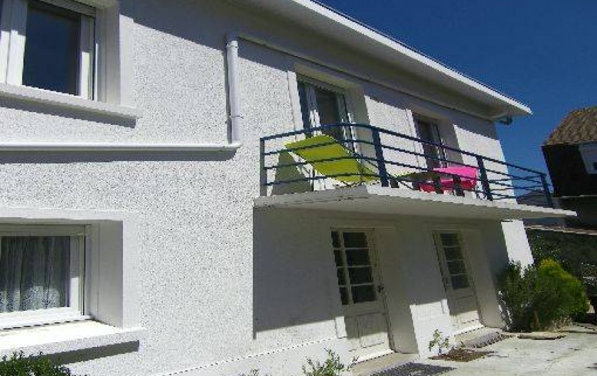 Location de vacances - Appartement à Berck
