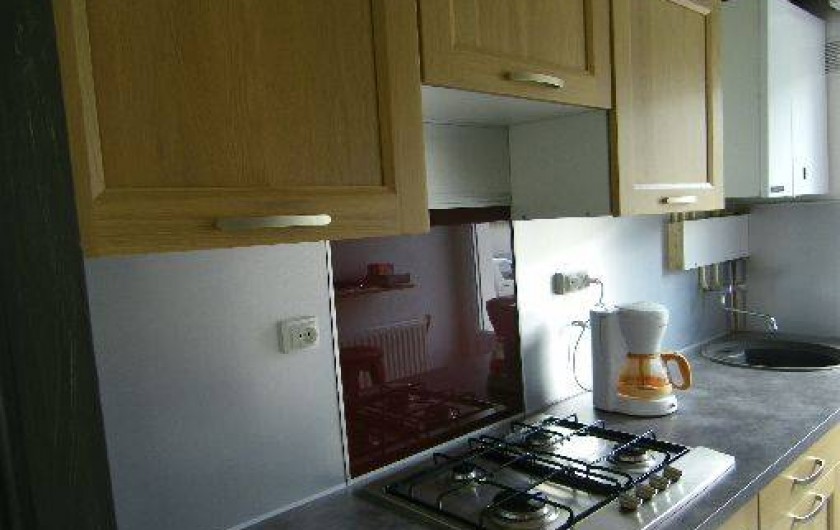 Location de vacances - Appartement à Berck