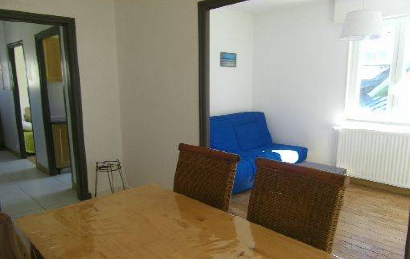 Location de vacances - Appartement à Berck