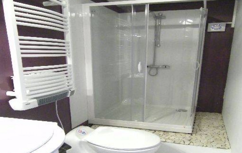 Location de vacances - Appartement à Berck