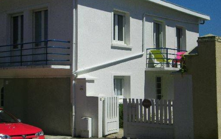Location de vacances - Appartement à Berck