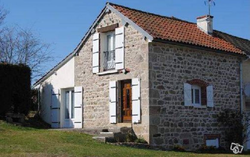 Location de vacances - Maison - Villa à Combrailles