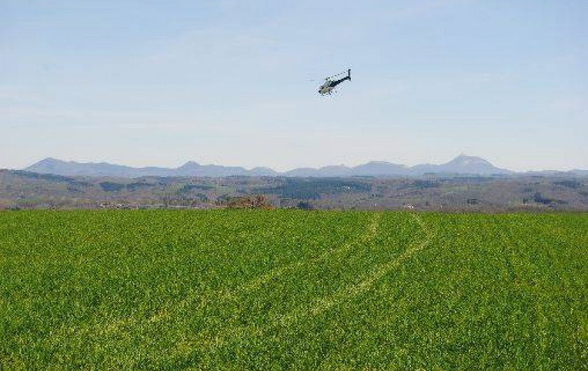 Location de vacances - Maison - Villa à Combrailles