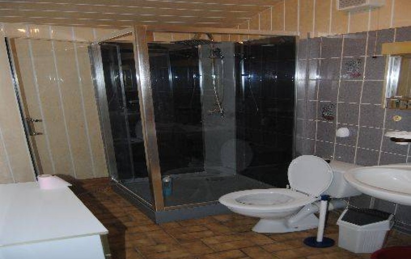 Location de vacances - Maison - Villa à Combrailles