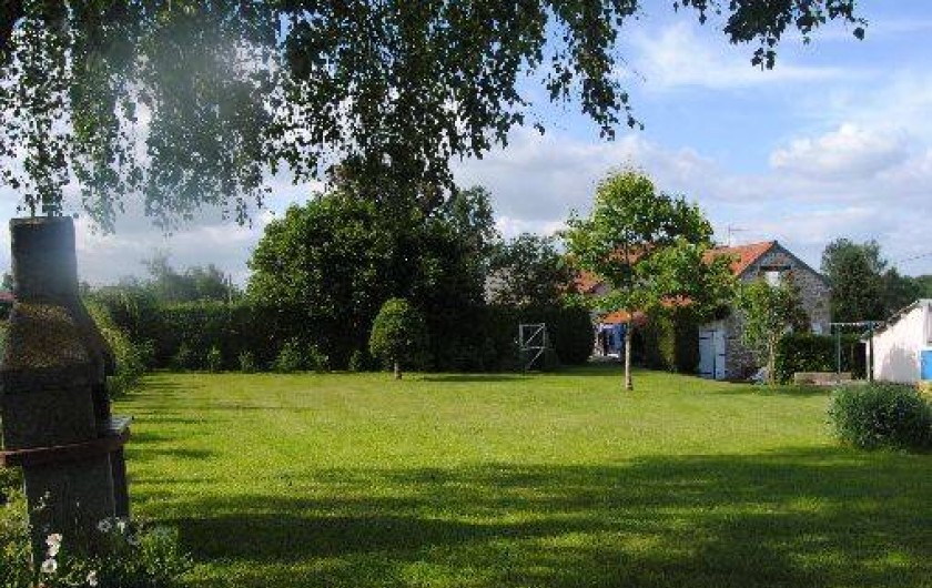 Location de vacances - Maison - Villa à Combrailles