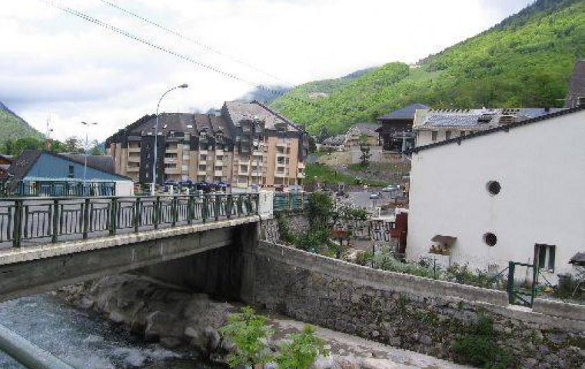 Location de vacances - Appartement à Cauterets