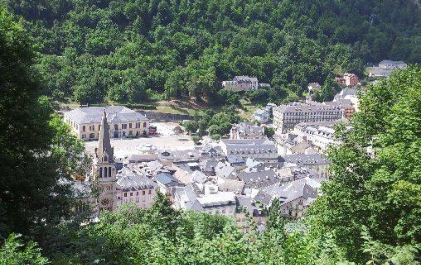 Location de vacances - Appartement à Cauterets