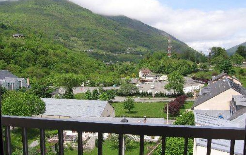 Location de vacances - Appartement à Cauterets