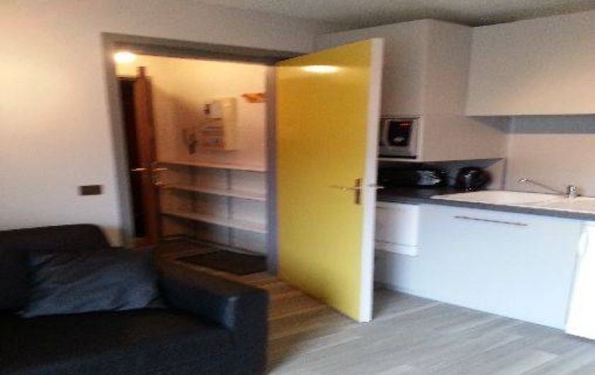 Location de vacances - Appartement à Cauterets