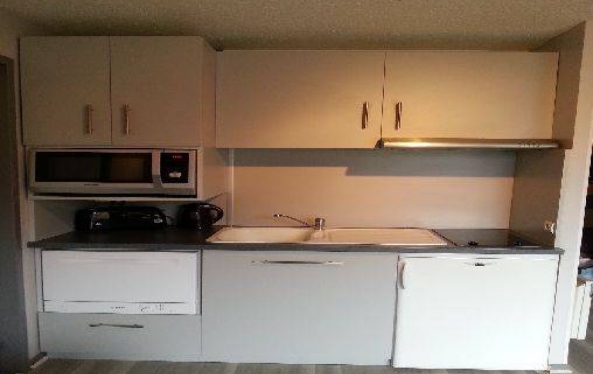 Location de vacances - Appartement à Cauterets