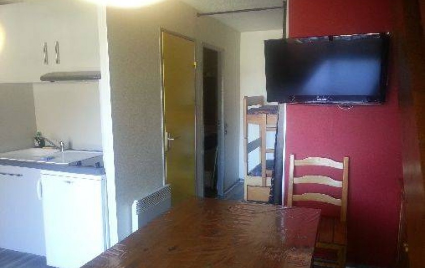 Location de vacances - Appartement à Cauterets