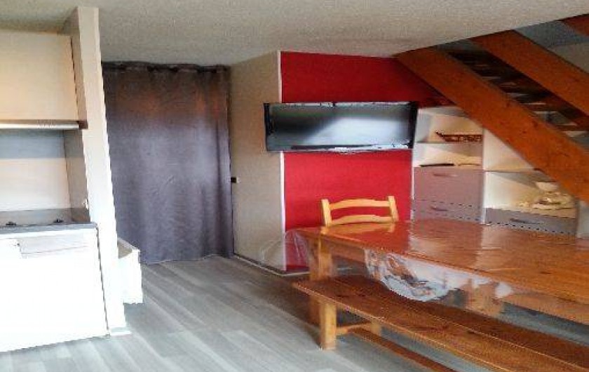 Location de vacances - Appartement à Cauterets