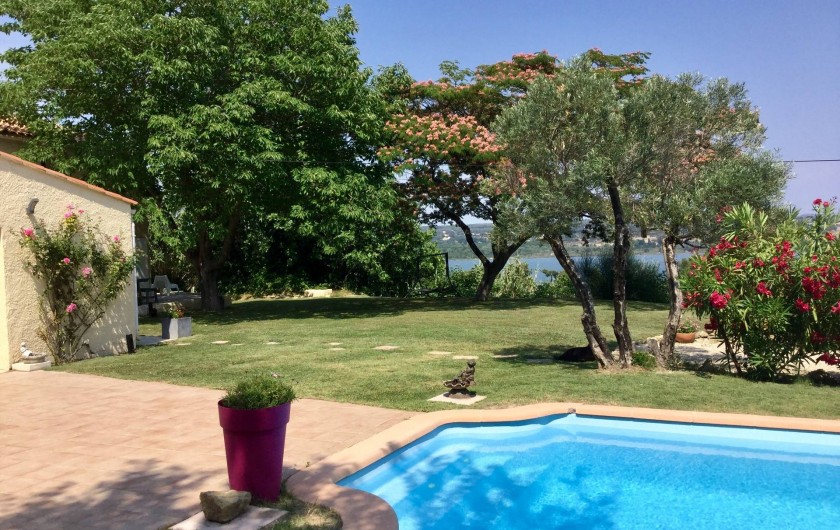Location de vacances - Villa à Istres