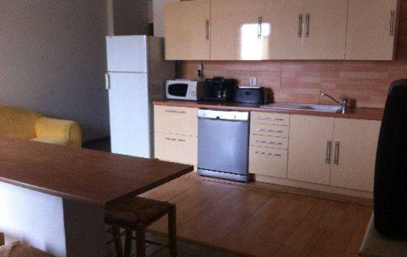 Location de vacances - Appartement à Saint-Florent