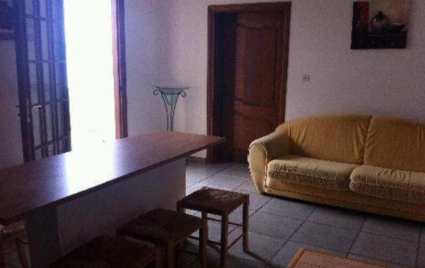 Location de vacances - Appartement à Saint-Florent