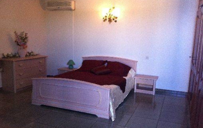 Location de vacances - Appartement à Saint-Florent