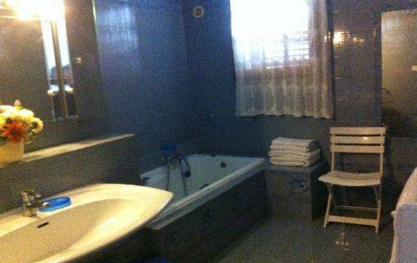 Location de vacances - Appartement à Saint-Florent