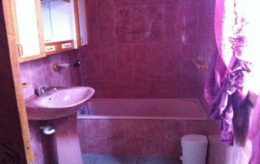 Location de vacances - Appartement à Saint-Florent