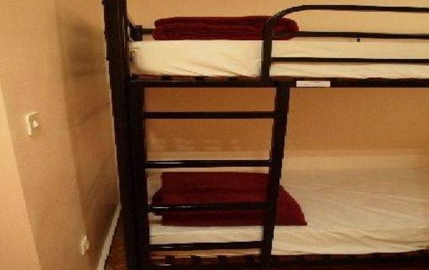 Location de vacances - Studio à Saint-Cyr-sur-Mer