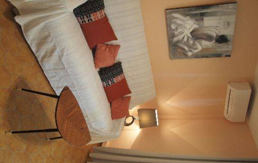 Location de vacances - Studio à Saint-Cyr-sur-Mer