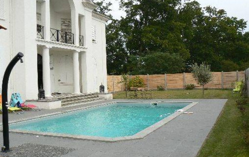 Location de vacances - Maison - Villa à Mios