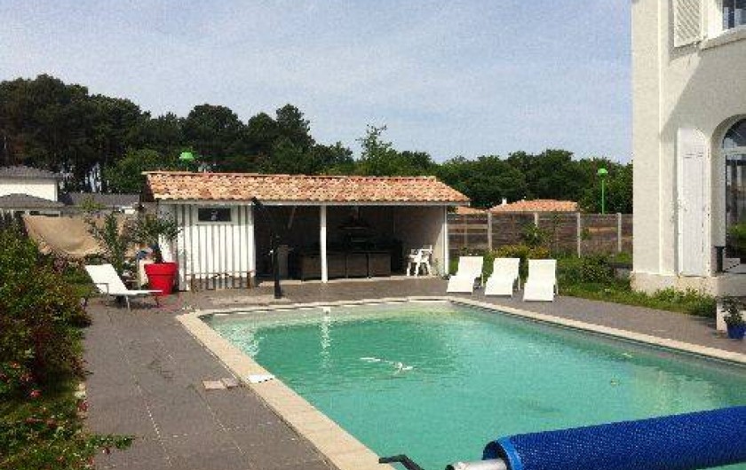 Location de vacances - Maison - Villa à Mios