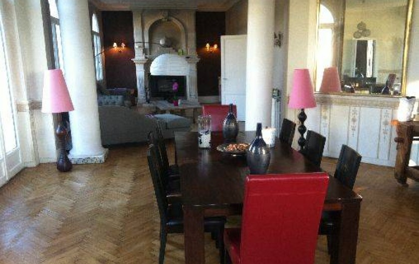 Location de vacances - Maison - Villa à Mios