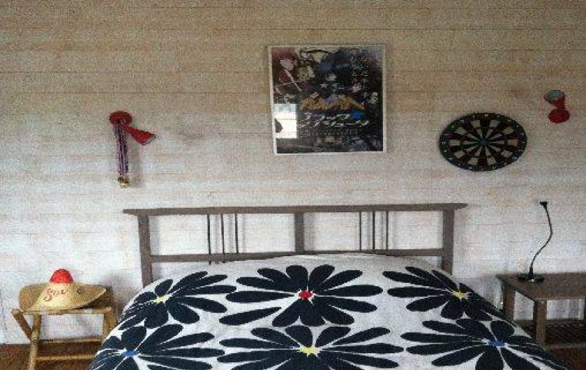 Location de vacances - Maison - Villa à Mios