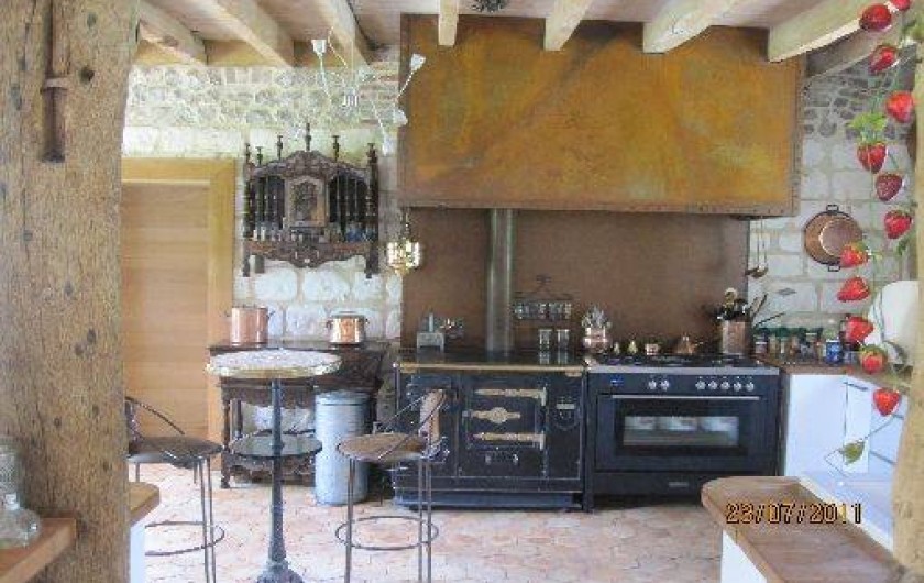 Location de vacances - Gîte à Canouville