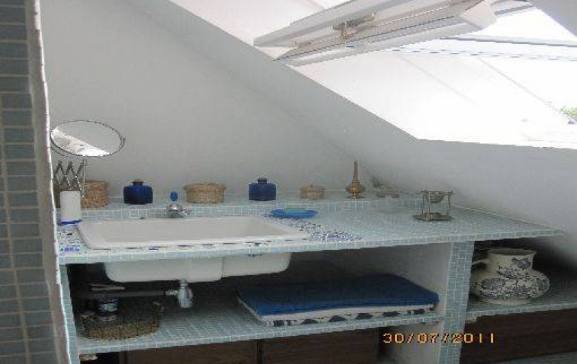 Location de vacances - Gîte à Canouville