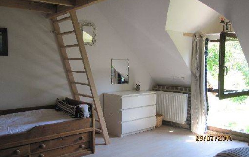 Location de vacances - Gîte à Canouville