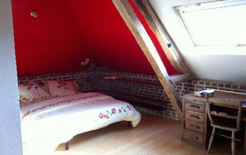 Location de vacances - Gîte à Canouville